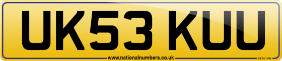 UK53 KUU