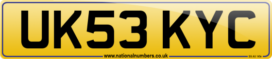 UK53 KYC