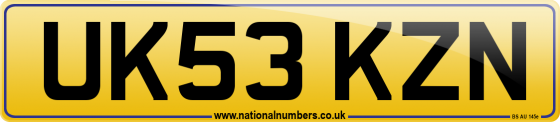 UK53 KZN