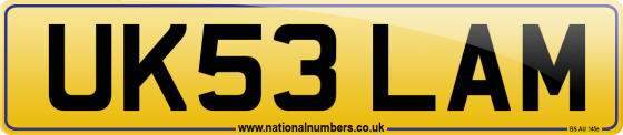 UK53 LAM