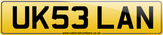 UK53 LAN
