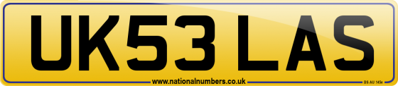 UK53 LAS