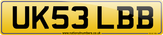 UK53 LBB