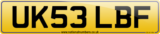 UK53 LBF