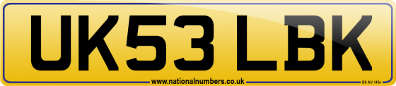 UK53 LBK