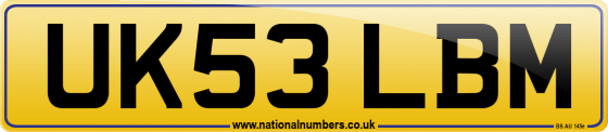 UK53 LBM
