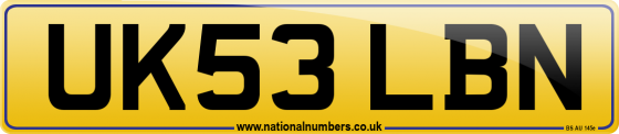 UK53 LBN