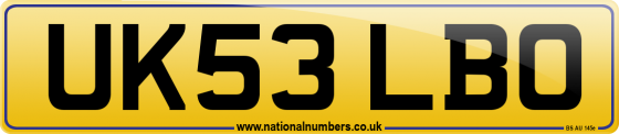 UK53 LBO
