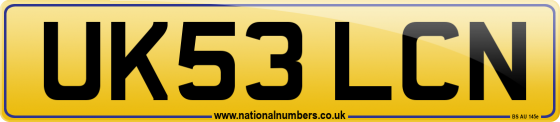 UK53 LCN