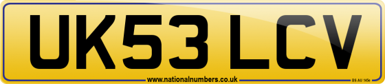 UK53 LCV