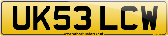 UK53 LCW