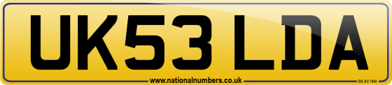 UK53 LDA