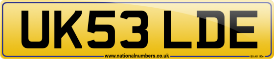 UK53 LDE