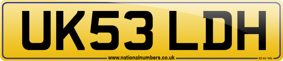 UK53 LDH