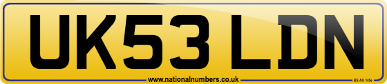 UK53 LDN