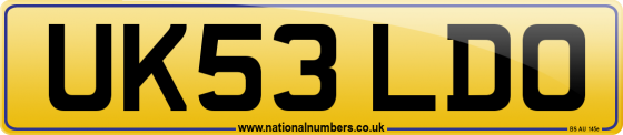 UK53 LDO