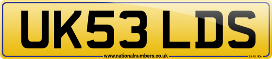 UK53 LDS