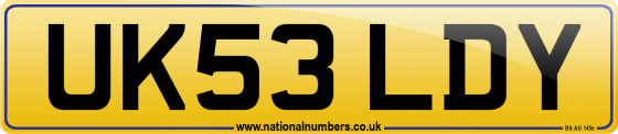 UK53 LDY