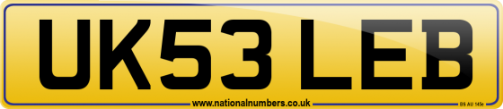 UK53 LEB