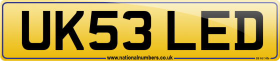 UK53 LED