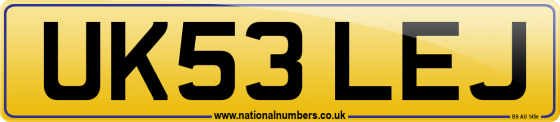 UK53 LEJ