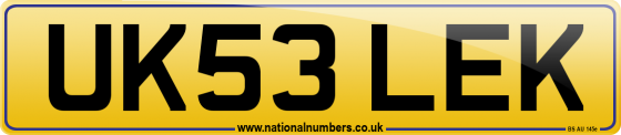 UK53 LEK