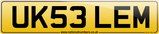 UK53 LEM