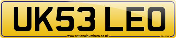 UK53 LEO