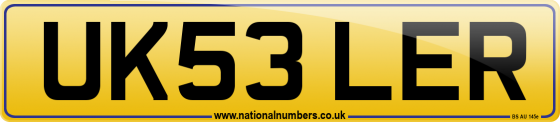 UK53 LER