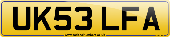 UK53 LFA