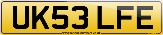 UK53 LFE