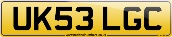 UK53 LGC