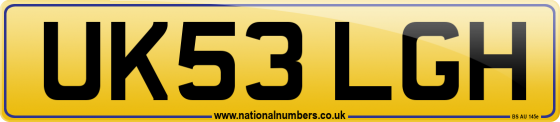 UK53 LGH