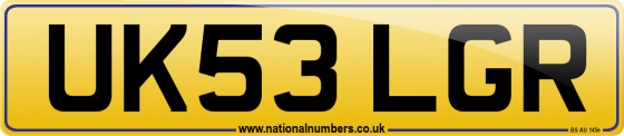 UK53 LGR