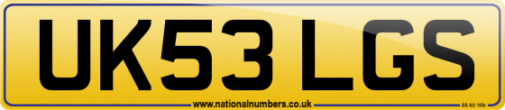 UK53 LGS