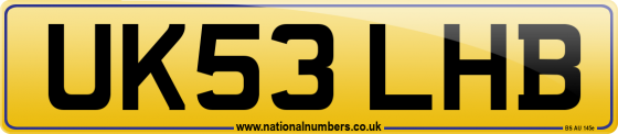 UK53 LHB