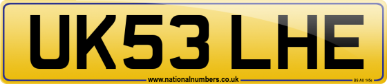 UK53 LHE