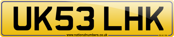 UK53 LHK