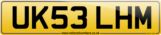 UK53 LHM