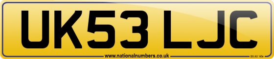 UK53 LJC