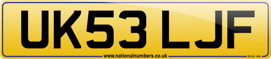 UK53 LJF