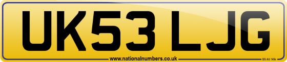 UK53 LJG