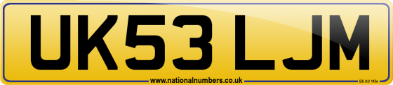 UK53 LJM
