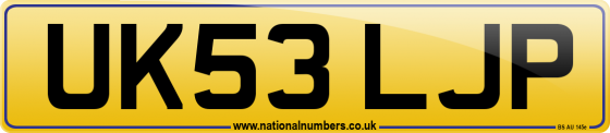 UK53 LJP