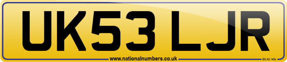 UK53 LJR