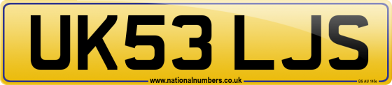 UK53 LJS
