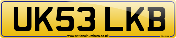UK53 LKB