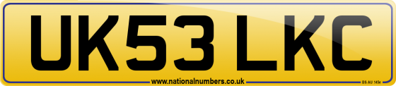 UK53 LKC