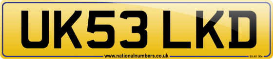 UK53 LKD