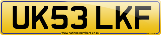 UK53 LKF